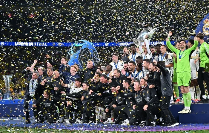 Devlerin savaşı | Şampiyonlar Ligi şampiyonu Real Madrid!