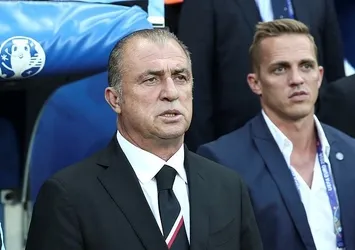 Fatih Terim'den veda gibi açıklama!