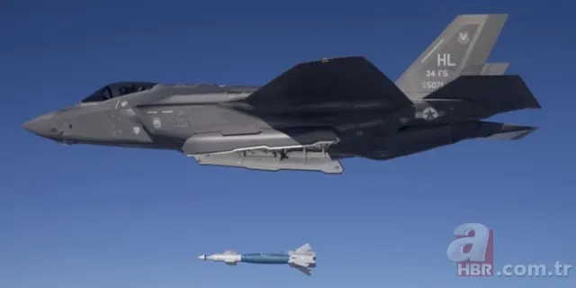 Amerikan F-35 mi Rus SU-57 mi daha güçlü? İşte inanılmaz sonuç 3