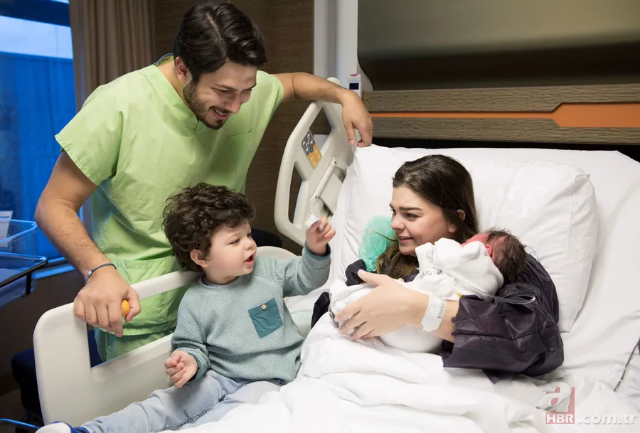 Pelin Karahan doğumdan sonra kısa sürede eridi! 2