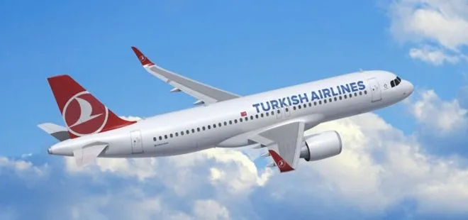 THY UÇAĞINA YILDIRIM İSABET ETTİ