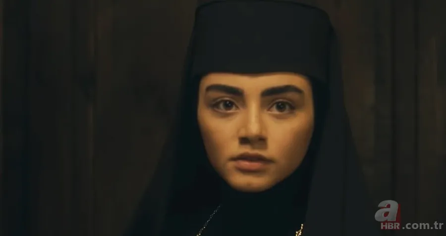 Kuruluş Osman Bala Hatun kimdir? Bala Hatun rolünde Kuruluş Osman'da Özge Törer yer alacak 1