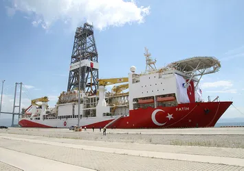 Türkiye'den Doğu Akdeniz için yeni hamle