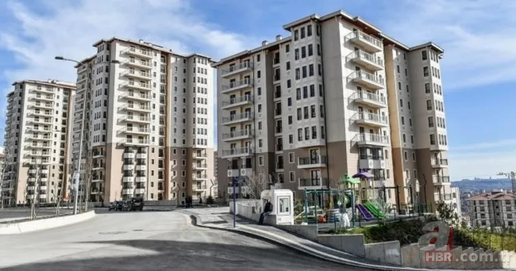 Başvuru sayısı 1 milyona koşuyor! TOKİ 100 bin konut başvurusu nasıl yapılır? 2020 TOKİ evleri başvuru şartları! 6