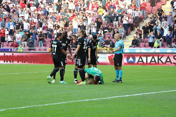 Beşiktaş ’Hataya’ düştü I Hatayspor 1-0 Beşiktaş MAÇ SONUCU-ÖZET