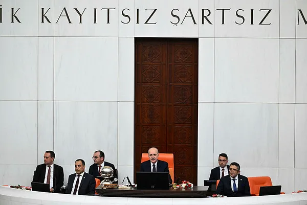 TBMM’de yasama yılı başladı! Başkan Erdoğan’dan TBMM’de önemli açıklamalar: Ankara’daki eylem terörün son çırpınışlarıdır