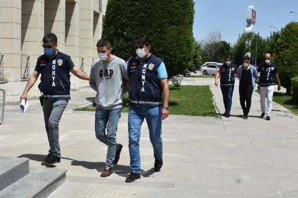 Konya'da boks antrenörünün öldüğü olayda yaralanan arkadaşı olay anını anlattı - 8