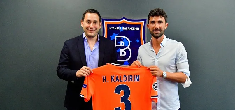 Son Dakika Hasan Ali Kaldirim Basaksehir De