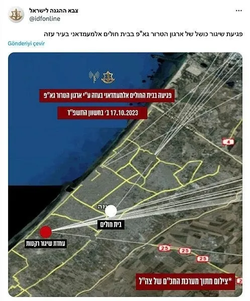 Eli kanlı tetikçi ABD! Pentagon yalanı açık açık itiraf etti: Elimizde belge yok...