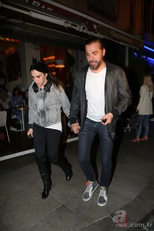 Diriliş Ertuğrul oyuncusu Engin Altan Düzyatan odun kokacak! İşte yeni işi 3