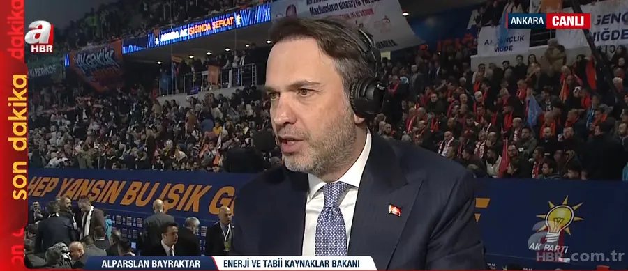 AK Parti’de büyük kongre heyecanı! A Haber’e özel açıklamalar | ÖZEL CANLI YAYIN 9