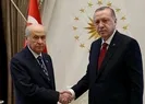 Bahçeli’den Cumhurbaşkanlığı seçimi açıklaması!
