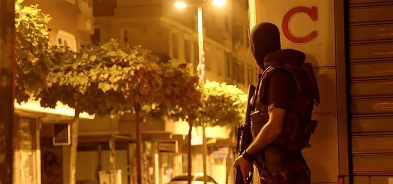 DAEŞ'e İstanbul'da da baskın!