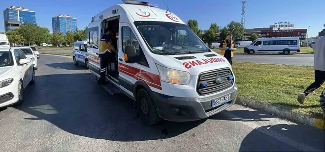 Dikkatsizlik kazaya neden oldu: 3 yaralı