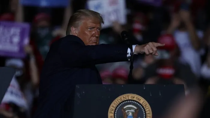ABD'de yeni bir seçim olsa Trump mı Biden mı kazanır? | 6 puan fark var - 4