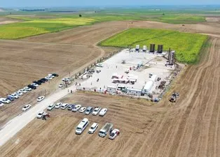 Enerji ve Tabii Kaynaklar Bakanı Fatih Dönmez Adana’da yeni petrol keşiflerine işaret etti!