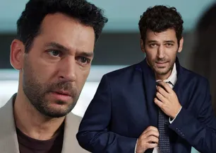 Güller ve Günahlar'ın Serhat'ı Murat Yıldırım'ın kızı annesinin kopyası çıktı