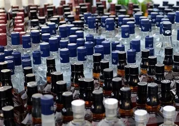 İstanbul'da sahte alkol operasyonu