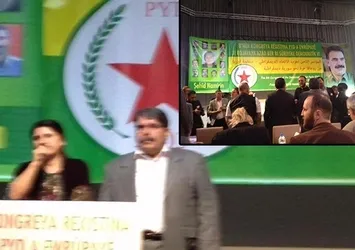 Avrupa’nın ortasında terör kongresi