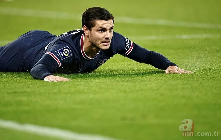 Wanda Nara'dan Mauro Icardi'ye bir şok daha! Ayrılık sonrası tüm mal varlığı tehlikede! Bir çöpü bile kalmayacak 16