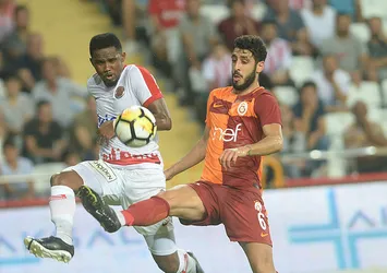 Galatasaray, Antalyaspor'la yenişemedi