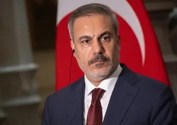 Bakan Fidan Fransız mevkidaşı Barrot ile telefonda görüştü