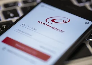 e-Devlet'ten yeni uygulama