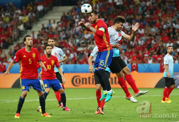 Türkiye EURO 2016'da gruptan nasıl çıkar? 9