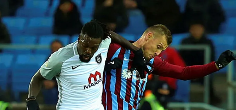 Trabzonspor 0-1 Medipol Başakşehir (Maç sonu)