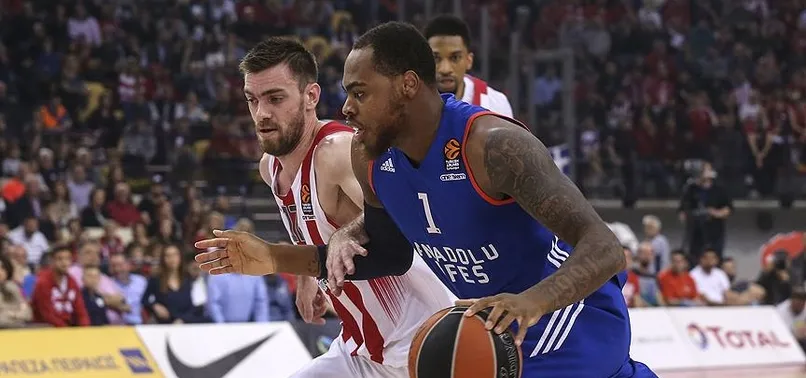 Anadolu Efes seriyi eşitleme peşinde