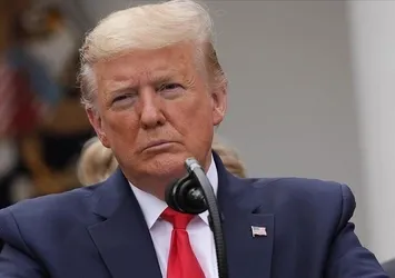 "Çok önemli" demişti: ABD Başkanı Trump'tan beklenen açıklama geldi!