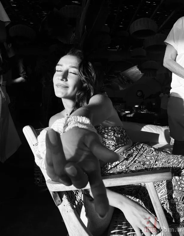 Milli voleybolcu Hande Baladın'ı bunalıma sokan taciz! Korkudan antrenmanlara bile gidemiyor 4