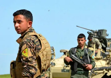 PKK-YPG Suriye'de ateşle oynuyor! Sözde yönetimin tek sahibi Kandil