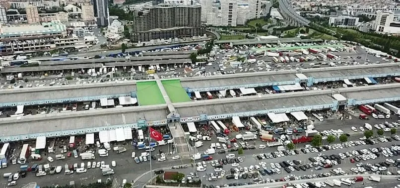 Kisitlama Sonrasi Bayrampasa Sebze Ve Meyve Hali Nde Yogunluk