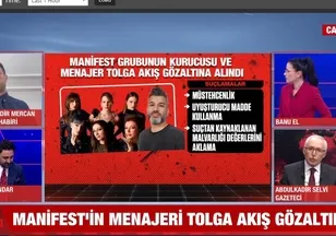 Menajer Tolga Akış neyle suçlanıyor?