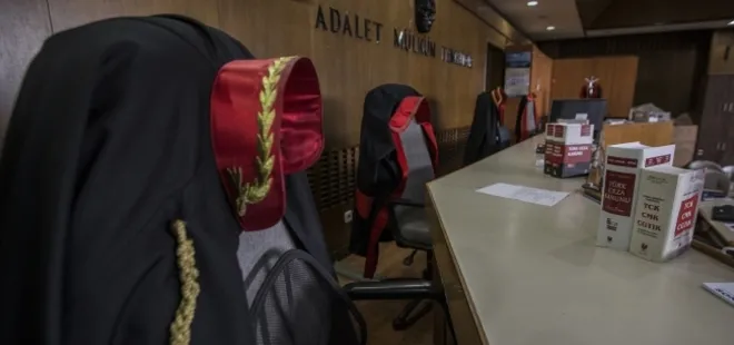 Yargıda büyük FETÖ temizliği başlıyor