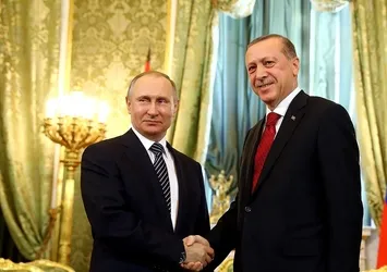 Rusya'da tarih yazıldı