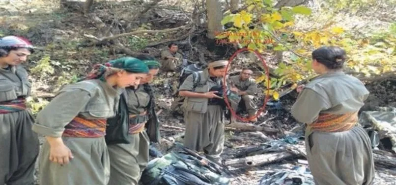 PKK'lı teröristlerin radyodan yolladığı şifre çözüldü