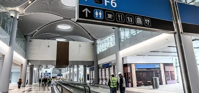 Dev kargo şirketleri İstanbul Yeni Havalimanı’nda yerini alıyor