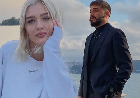 Melisa Döngel ve rapçi Sefo’dan aşk bombası! O paylaşımlar ele verdi