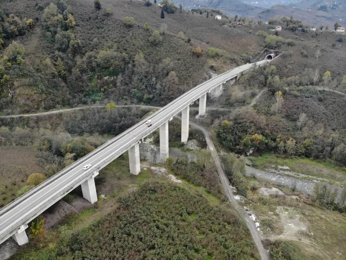 145 yıllık rüya gerçek oluyor: Karadeniz-Akdeniz Yolu! Projesi 2. Abdülhamid Han zamanında çizildi - 4