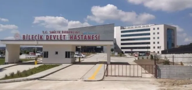 Bilecik Devlet Hastanesi hasta kabulüne başladı