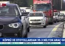 Köprü ve otoyollardan ekonomiye dev katkı