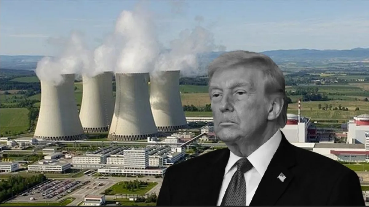 Trump'ın kirli enerji ajandası deşifre oldu! İran’ın petrol ve uranyumuna göz diktiler