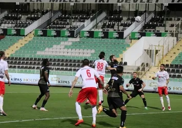 14 maçtır bileği bükülmüyor | Denizlispor 1-1 Sivasspor (MAÇ SONUCU ÖZET)
