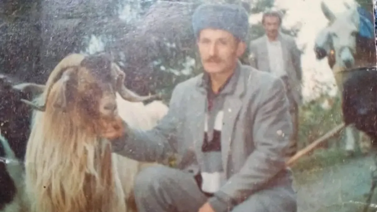 Korkunç gerçek yıllar sonra ortaya çıktı! Balta ile öldürüp yakmışlar