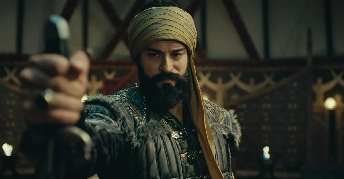 Kuruluş Osman 73 bölüm 2. fragmanı izle! "Gayrı İnegöl'ün fethi bu madenden geçer!"
