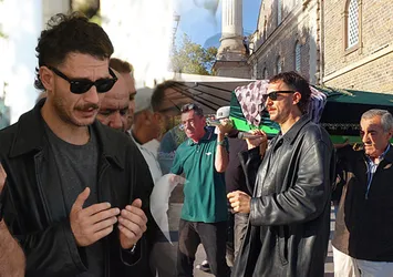 Uraz Kaygılaroğlu'nun acı günü: "Seni çok özleyeceğim"