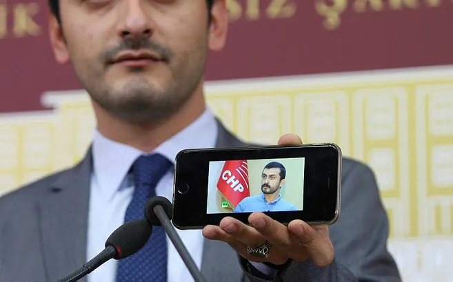 CHP eski Milletvekili Eren Erdem ile ilgili şok iddia!