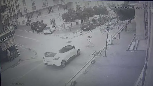 Küçük kıza çarpan vicdansız sürücü kayıplara karıştı - 3
